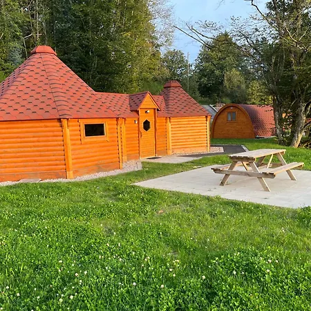 Holiday home Les Chaumines