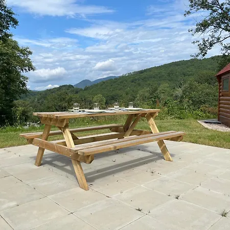 Holiday home Les Chaumines *