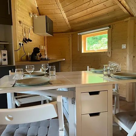 Les Chaumines Holiday home Albe