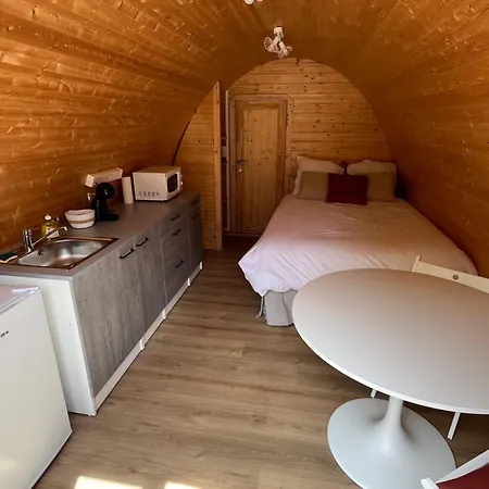 Les Chaumines Nyaraló