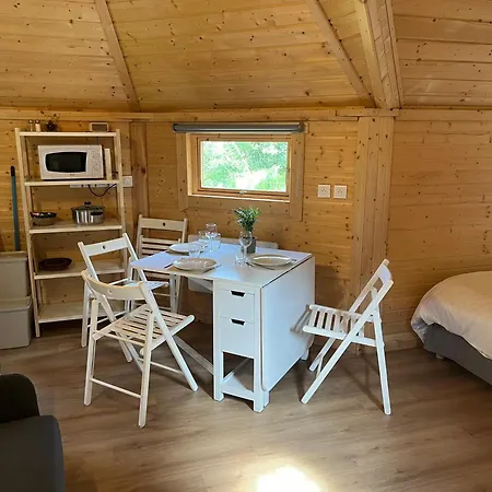 Les Chaumines Nyaraló