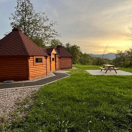Holiday home Les Chaumines