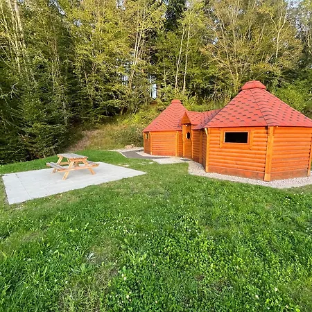 Les Chaumines Holiday home *